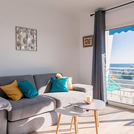 Apartment With Panoramic Sea View, Walk To The Beach - Marechal Juin By Halldis Cannes Exterior foto